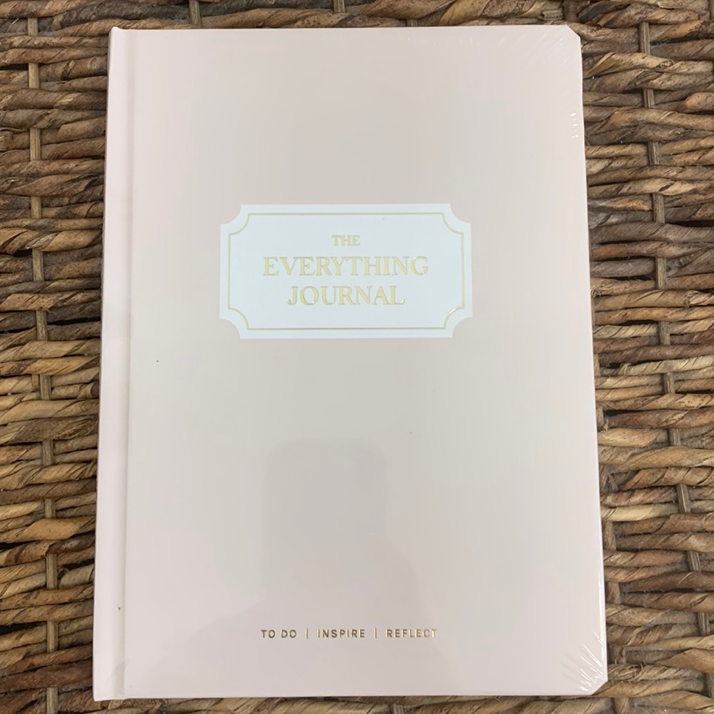 The Jilly Box Jillian Harris x Love Powered Co. The Everything Journal